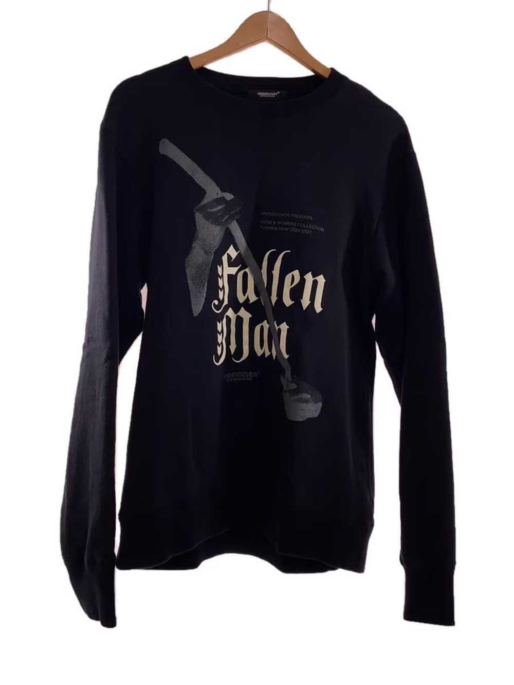 Undercover AW20 "Fallen Man" Throne of Blood Swea… - image 1