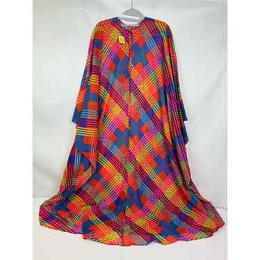 Other Women's Colorful Lightweight Silky Coverup … - image 1