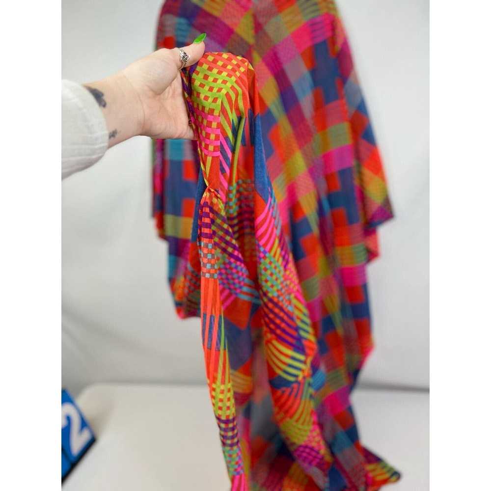 Other Women's Colorful Lightweight Silky Coverup … - image 4