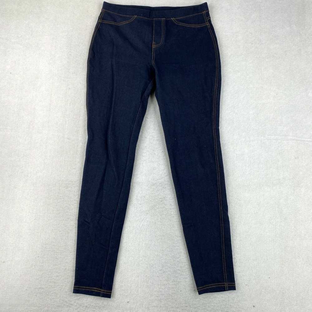 Blend Jegging Jeans Women's Medium Blue Pull On E… - image 1