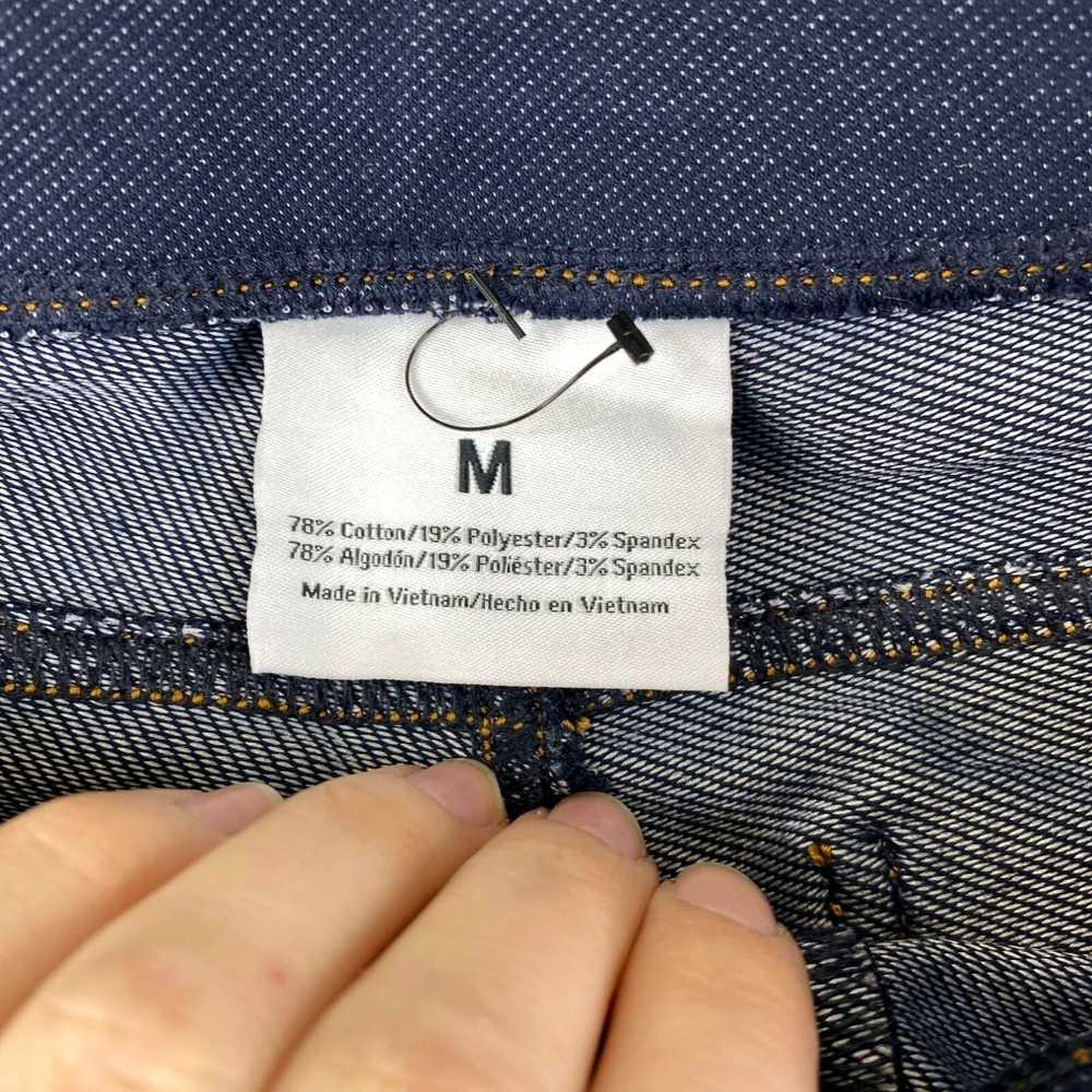 Blend Jegging Jeans Women's Medium Blue Pull On E… - image 2