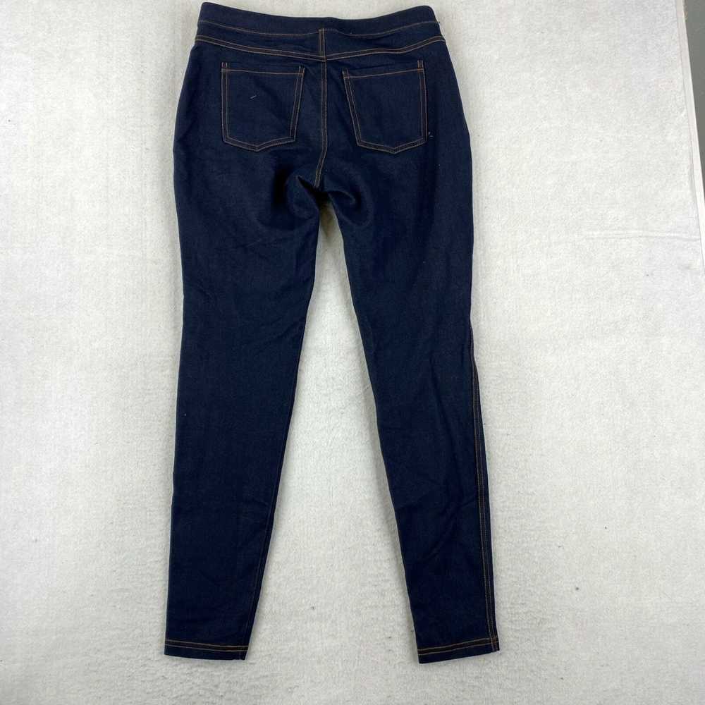 Blend Jegging Jeans Women's Medium Blue Pull On E… - image 3