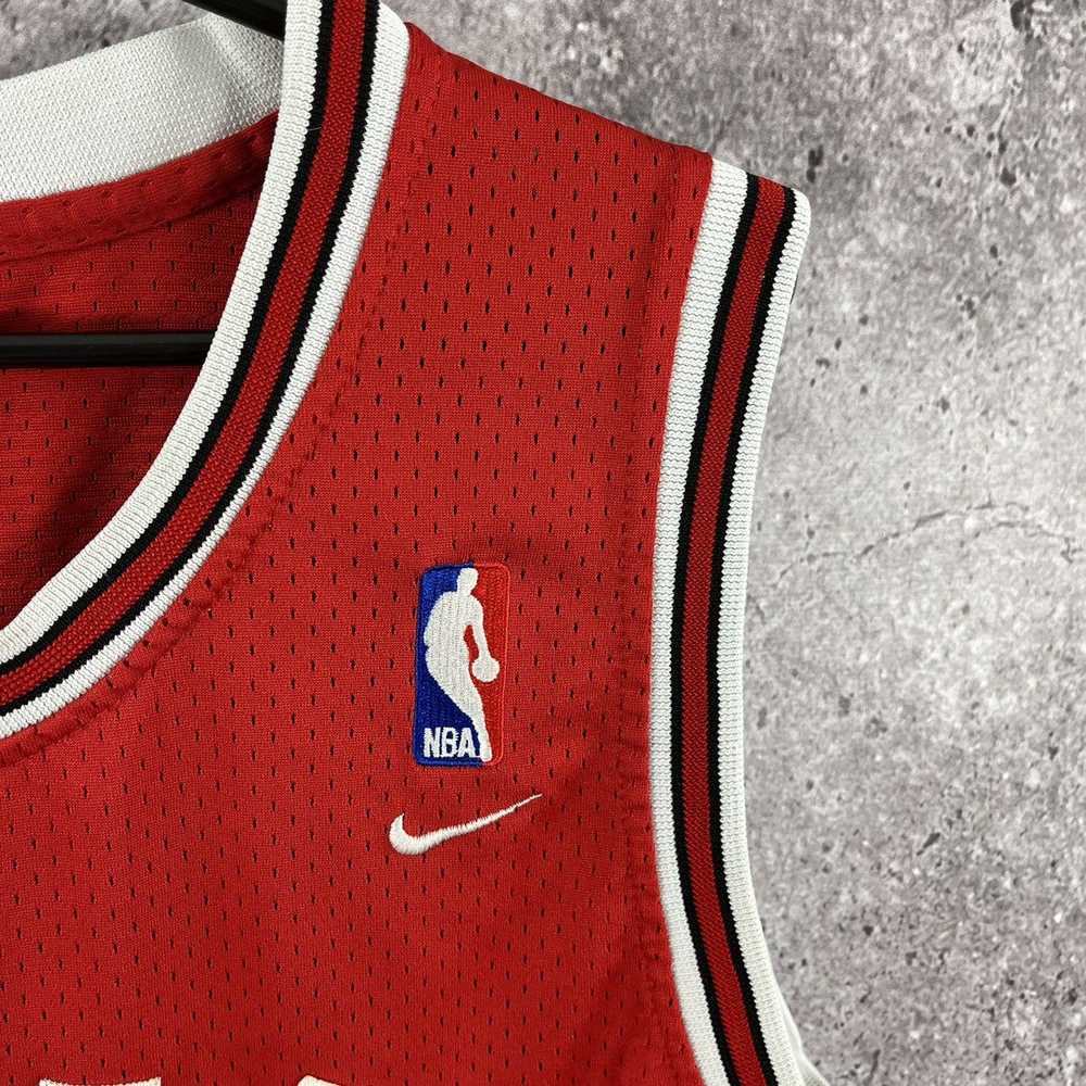 Chicago Bulls × NBA × Nike Vintage Nike NBA Chica… - image 3