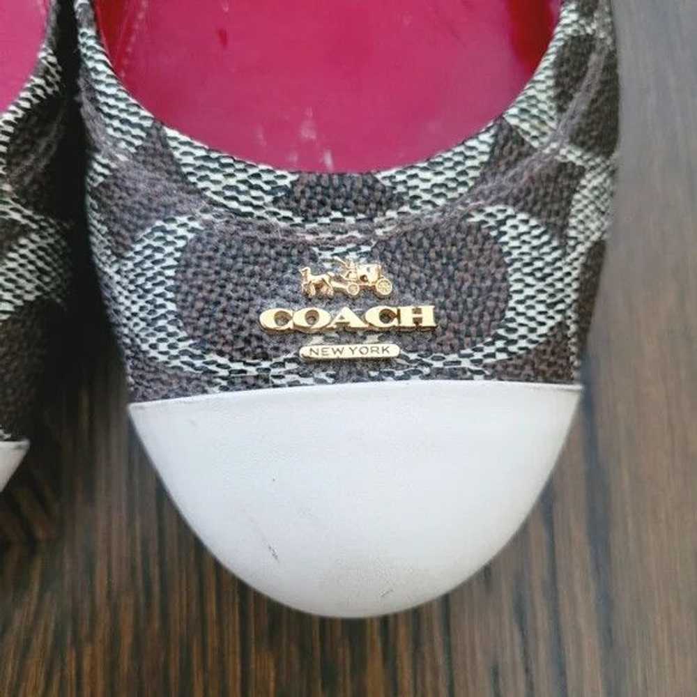 Coach × Genuine Leather × Luxury Chelsea Signatur… - image 5