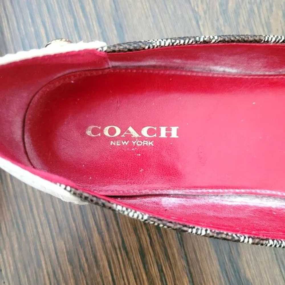 Coach × Genuine Leather × Luxury Chelsea Signatur… - image 6