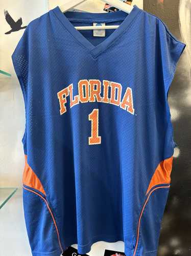 Ncaa × Vintage Florida gators Joakim Noah #1 jerse