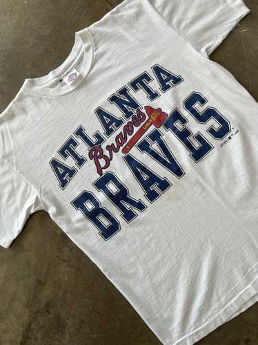 MLB × Vintage Vintage MLB 1998 Atlanta Braves Sing