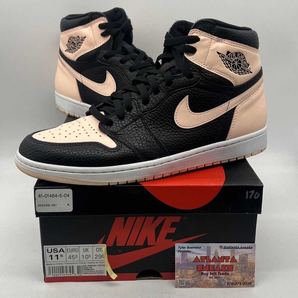 Jordan Brand Air Jordan 1 high crimson tint - image 1