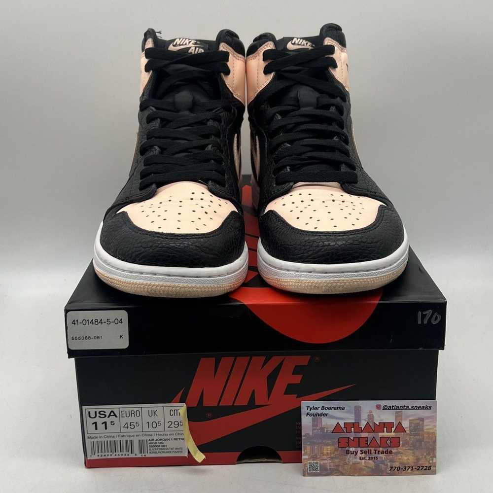 Jordan Brand Air Jordan 1 high crimson tint - image 2