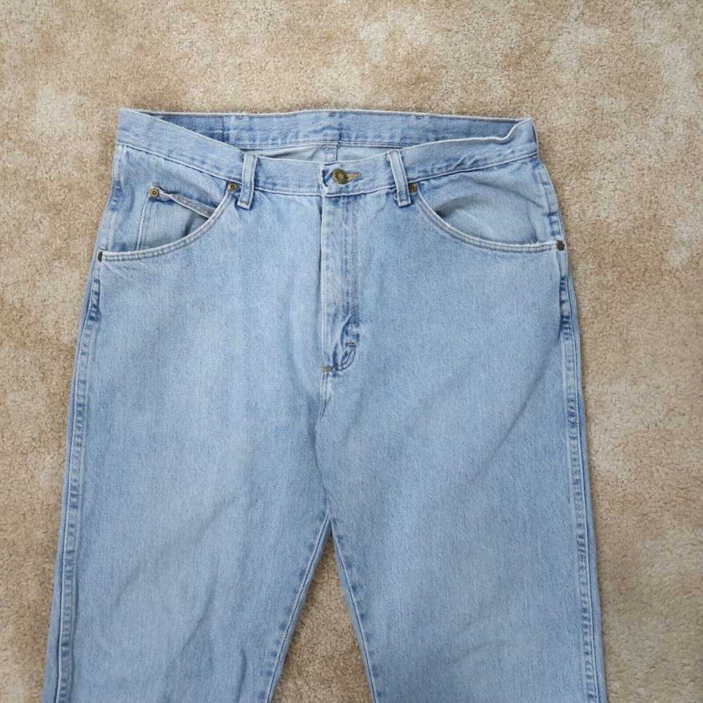 Wrangler Wrangler Regular Straight Jeans Men’s 34… - image 2