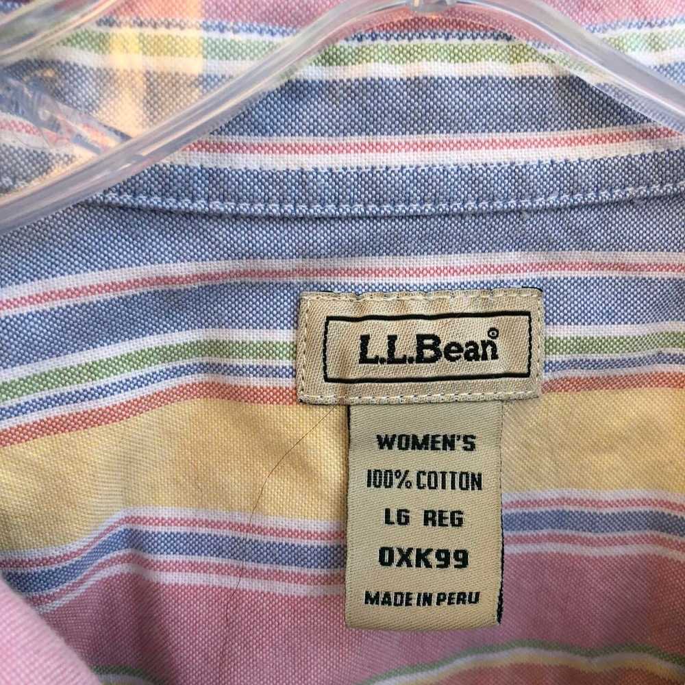 L.L. Bean × Vintage Women’s 90s Vintage LL Bean B… - image 3