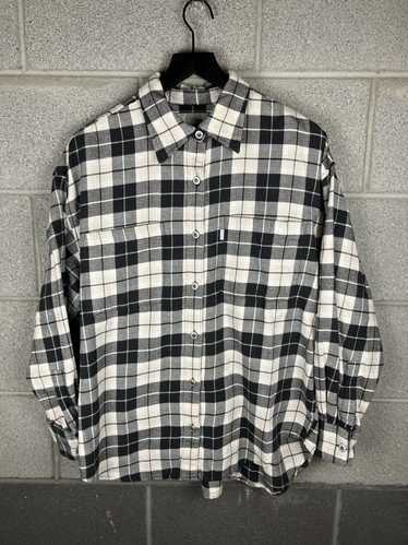Levi's × Vintage Levi’s SilverTab Flannel Shirt - image 1