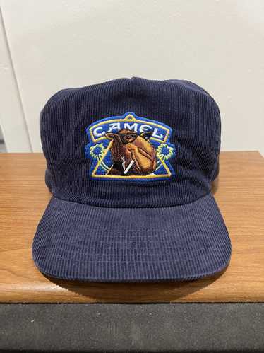 Camel × Vintage Vintage Camel Corduroy Hat