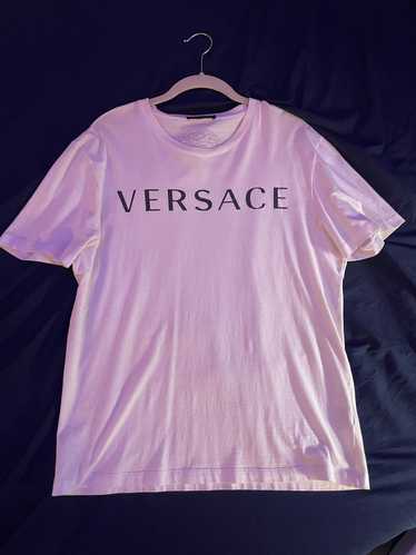 Versace Versace tee XL fits like L