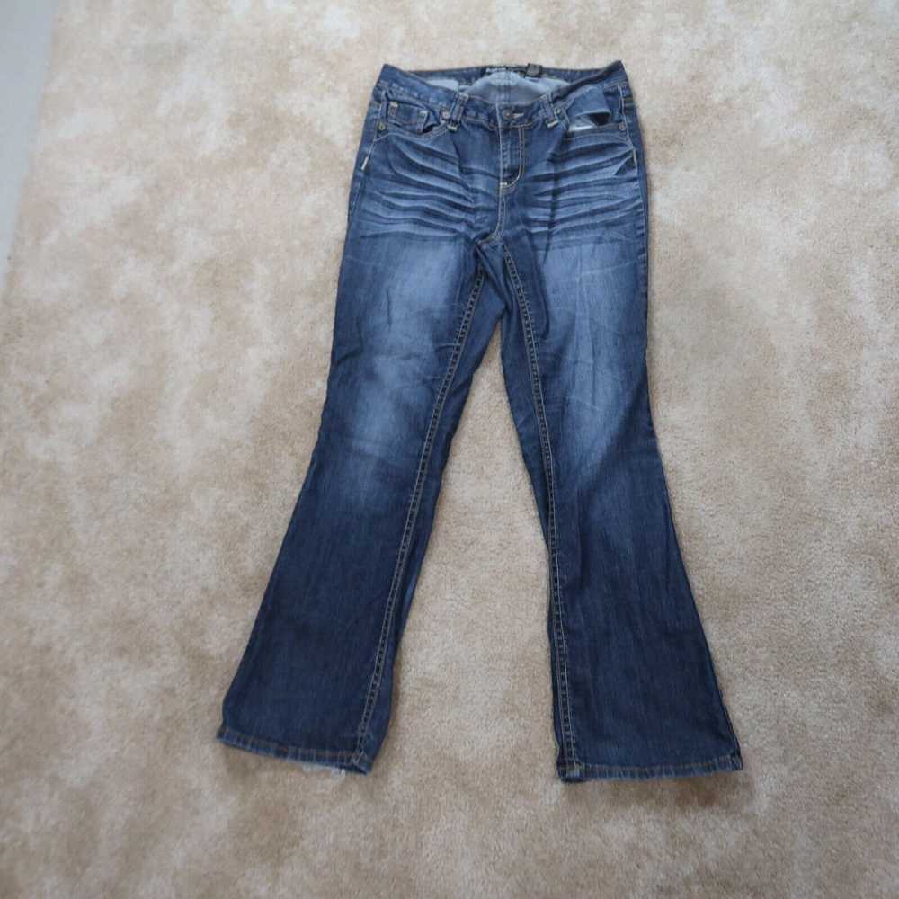 Vintage ZCO Premium Bootcut Jeans Low Rise Women'… - image 1