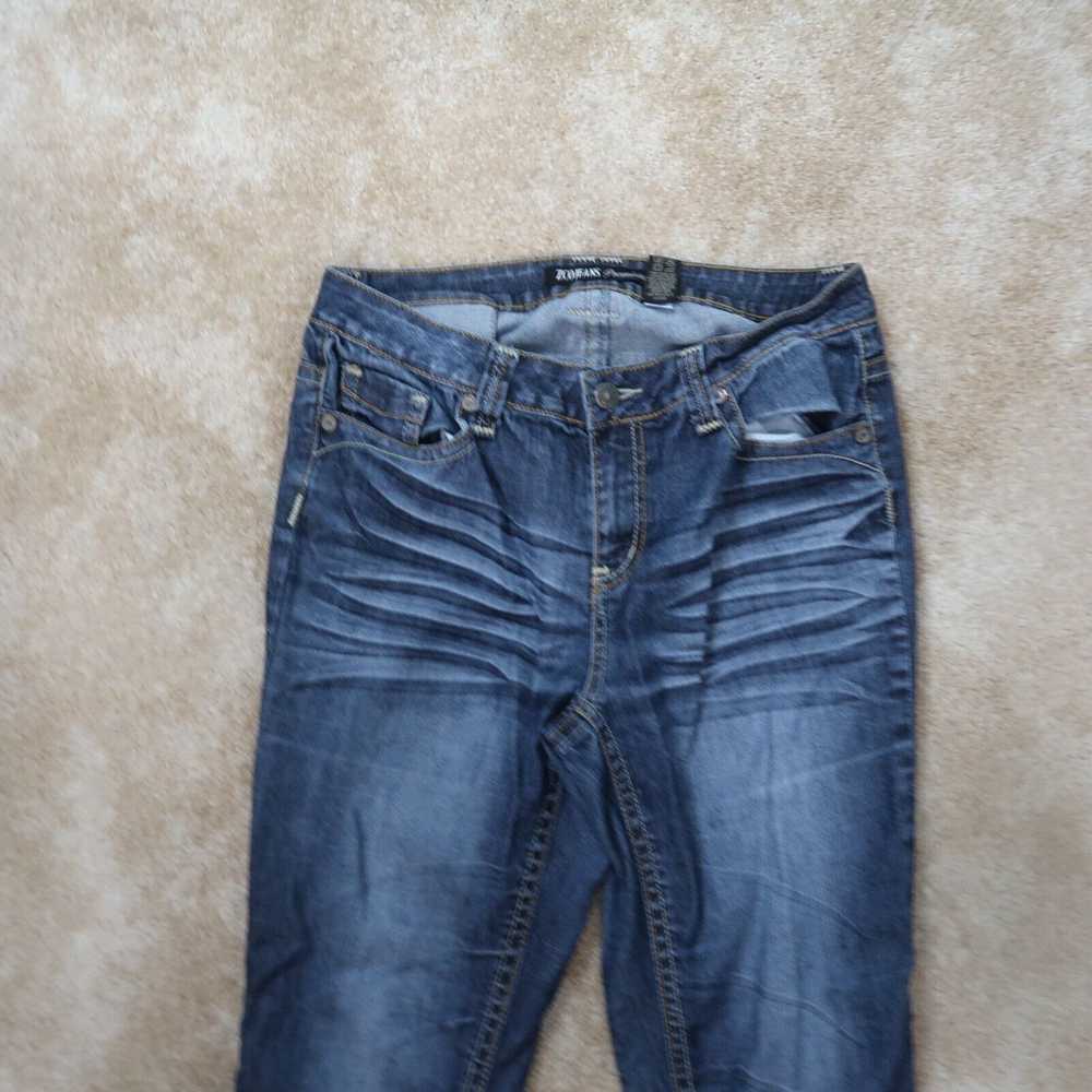Vintage ZCO Premium Bootcut Jeans Low Rise Women'… - image 2