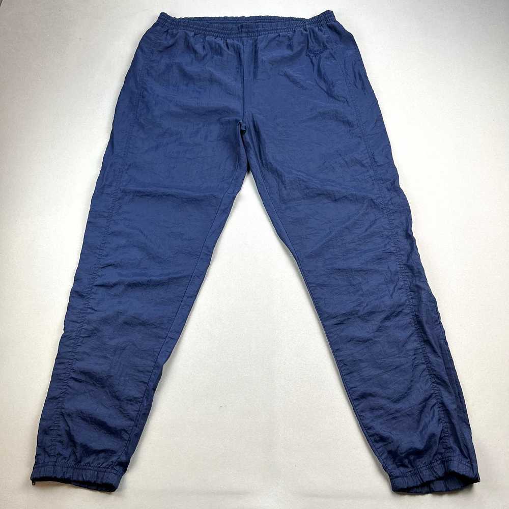 Reebok × Vintage Vintage Reebok Track Pants Large… - image 1