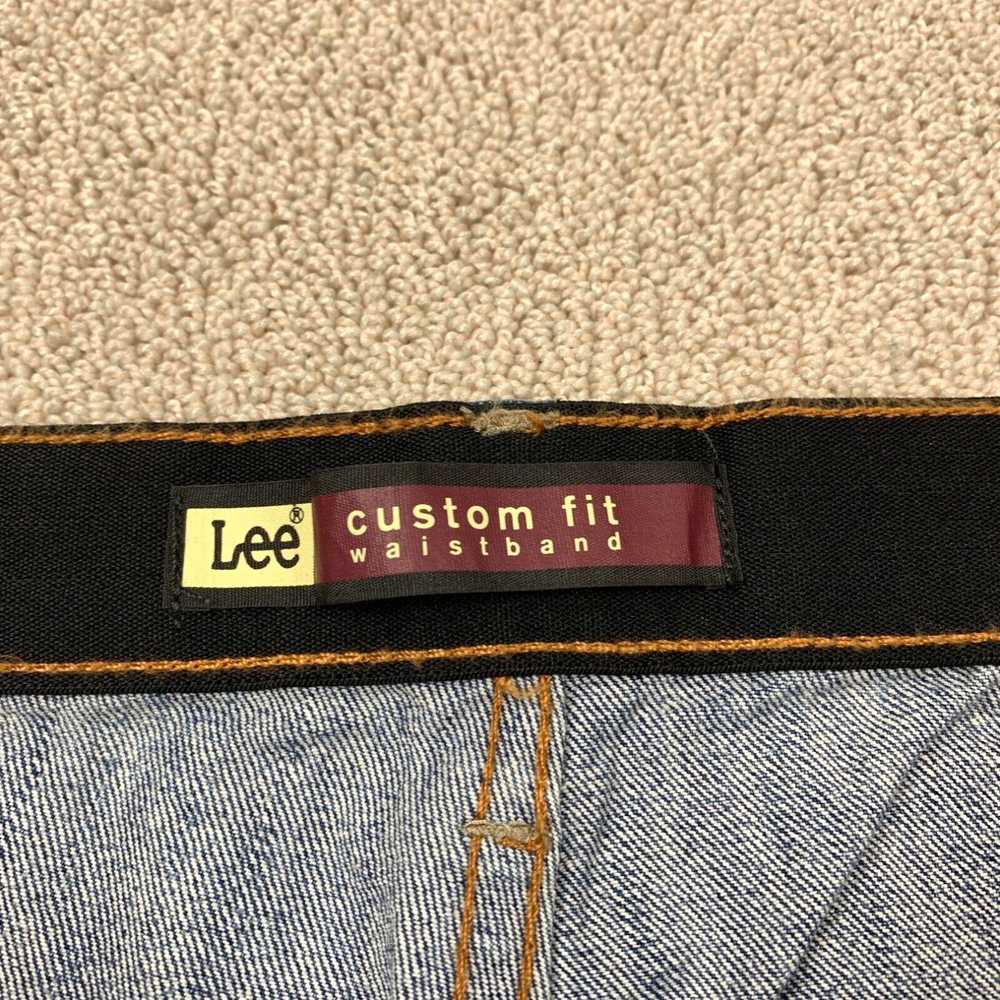 Lee NWT Lee Custom Fit Waistband Boot Denim Jeans… - image 3