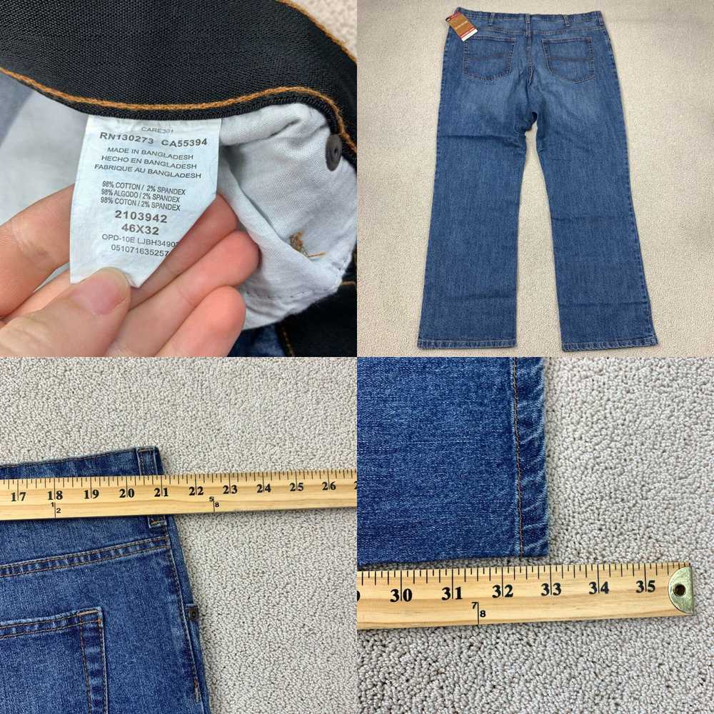 Lee NWT Lee Custom Fit Waistband Boot Denim Jeans… - image 4