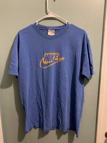 Nike × Vintage Vintage Nike citrus blast tee