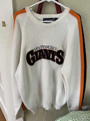Starter Vintage Starter San Francisco Giants Sweat