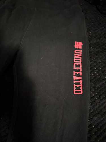 Undefeated Undefeated Sweat Pants
