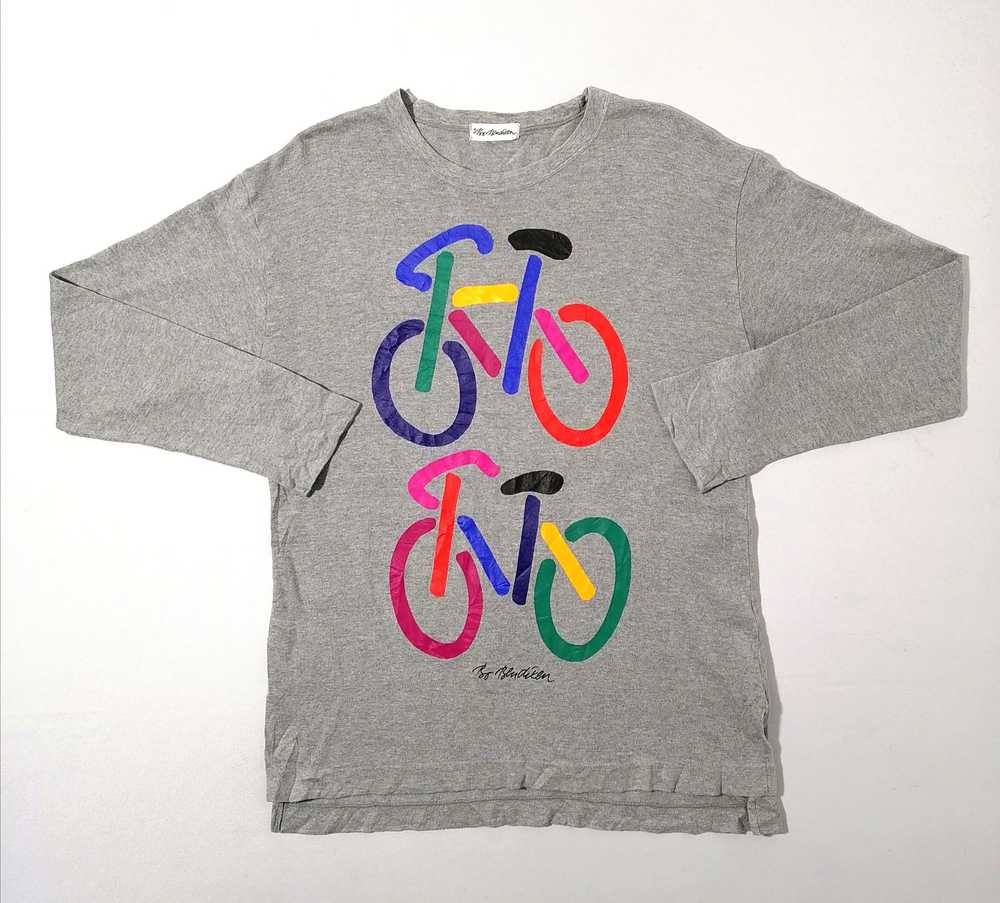 Art × Japanese Brand × Vintage Bo Bendixen Bicycl… - image 1