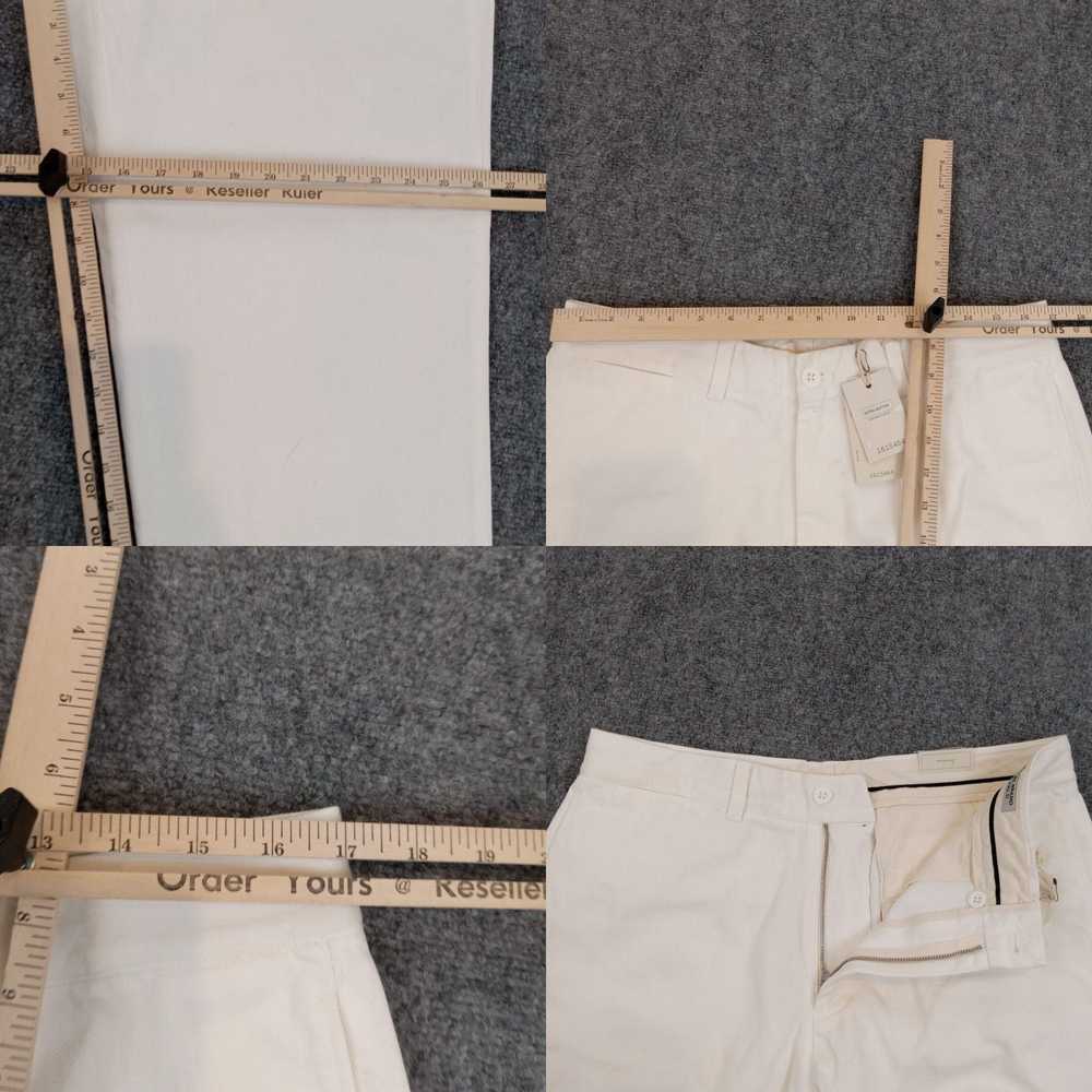J Brand Oobe Brand Pants Mens 34x30 White Chino C… - image 4