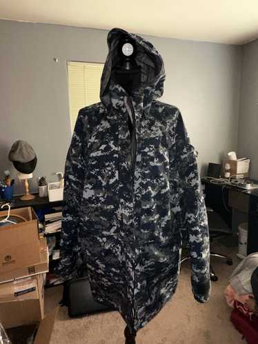 Us army goretex parka - Gem