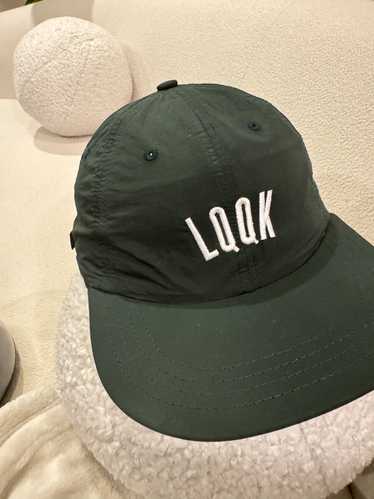 Lqqk Studio × Lqqk Studios Lqqk studio tennis cap 