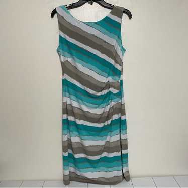 Other CONNECTED APPAREL Sleeveless Striped Dress S