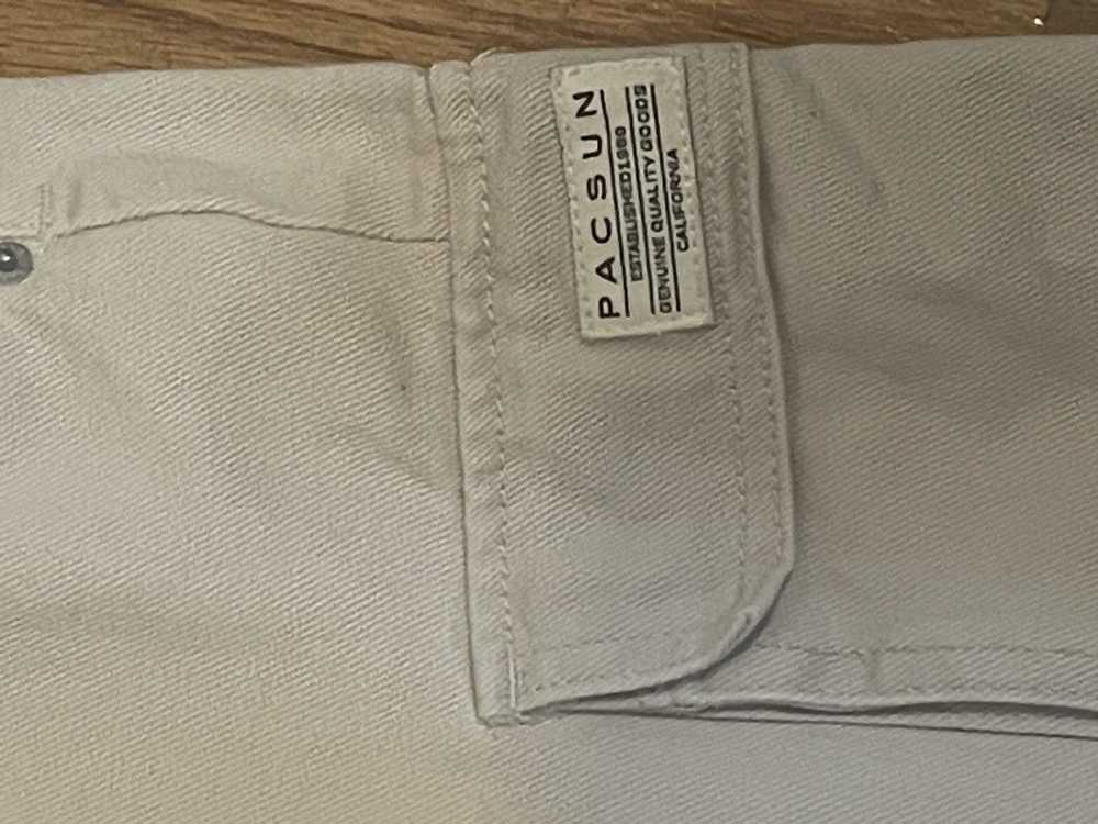 Pacsun Baggy Pacsun 32-32 cargos - image 2