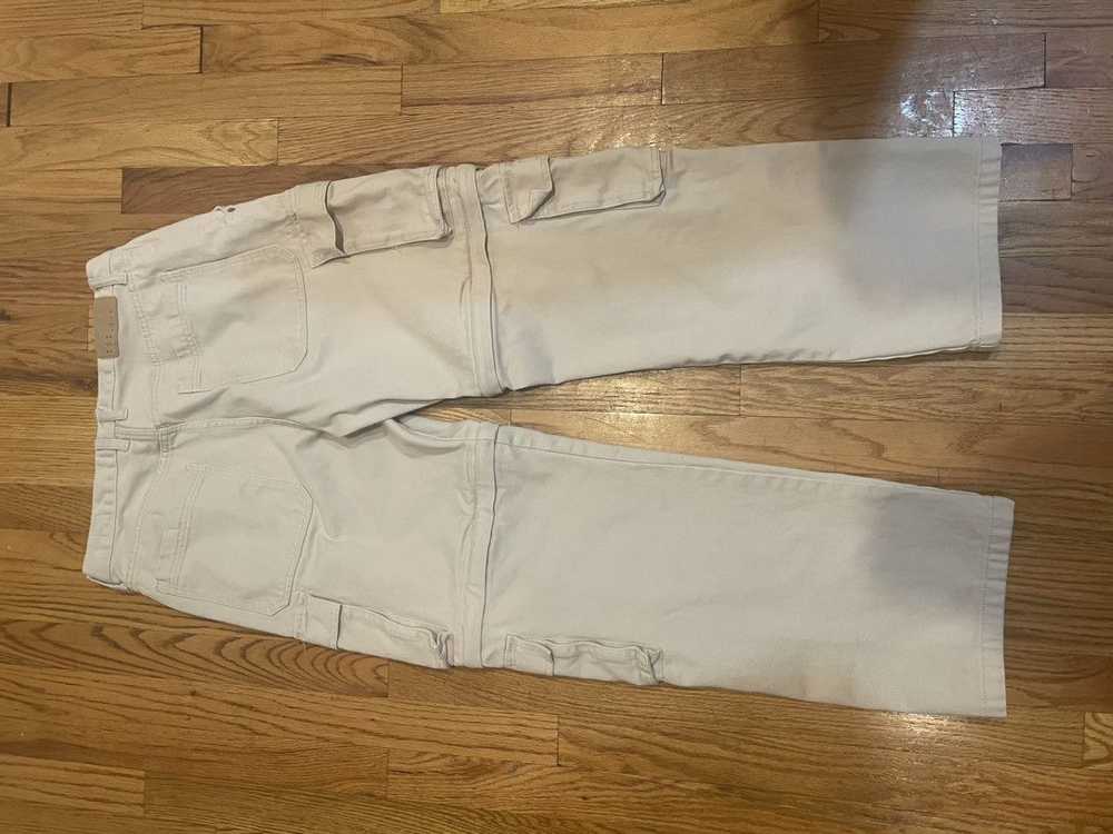 Pacsun Baggy Pacsun 32-32 cargos - image 3