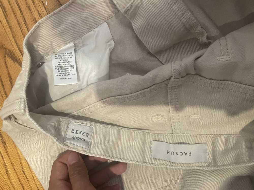 Pacsun Baggy Pacsun 32-32 cargos - image 4