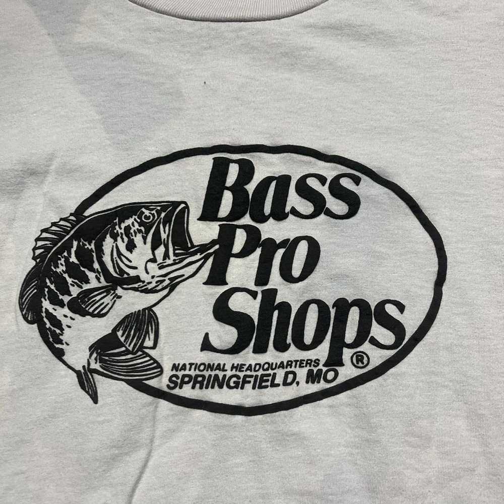 Bass Pro Shops × Made In Usa × Vintage Vintage 90… - image 3