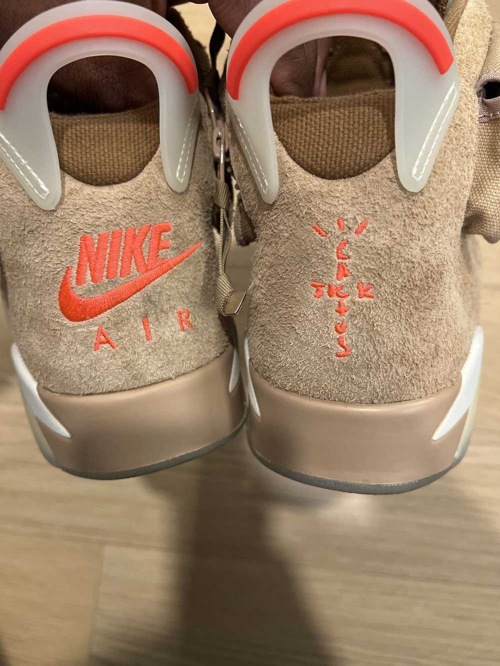 Jordan Brand × Nike × Travis Scott Jordan X Travi… - image 5