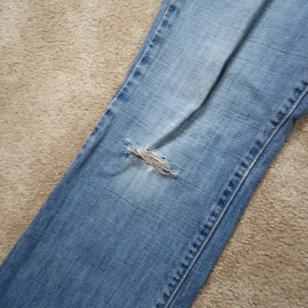 Old Navy Old Navy Flared Leg Jeans Women's Size 1… - image 2