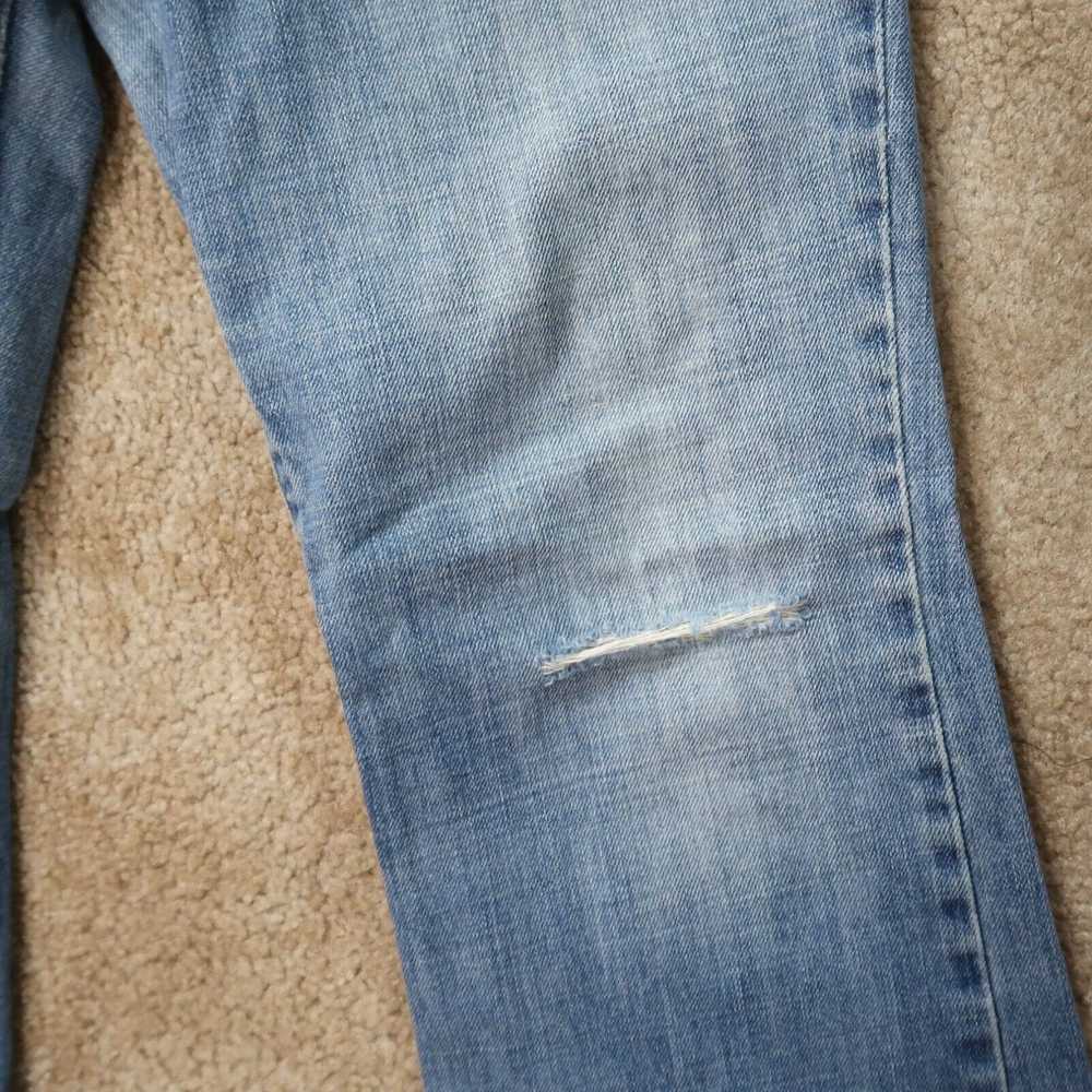 Old Navy Old Navy Flared Leg Jeans Women's Size 1… - image 3