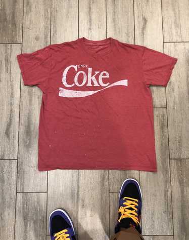 Coca Cola × Streetwear × Vintage 1990s Coca Cola … - image 1