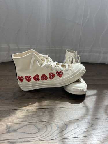 Comme des Garcons × Converse Comme des Garçons Co… - image 1