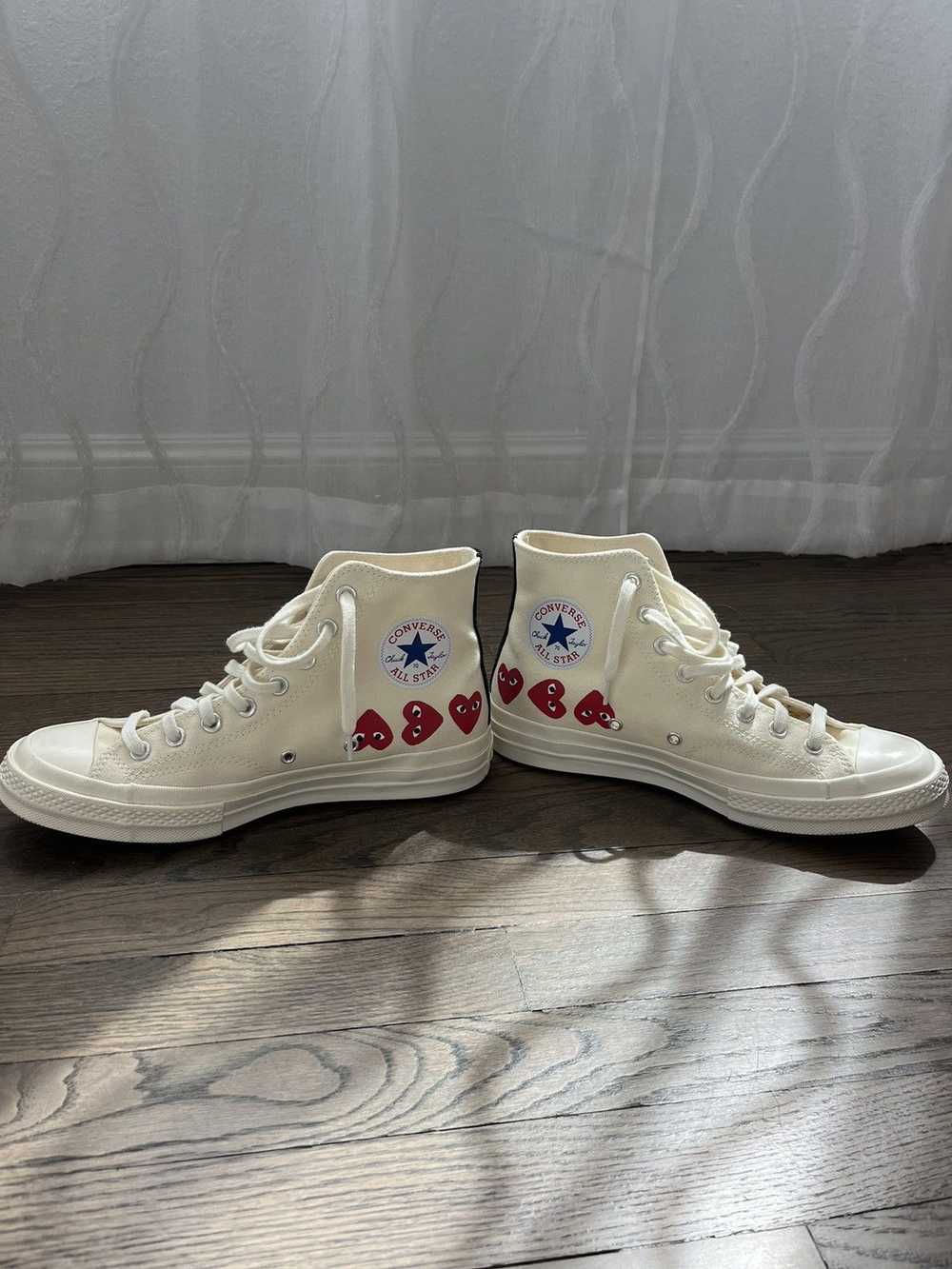 Comme des Garcons × Converse Comme des Garçons Co… - image 3