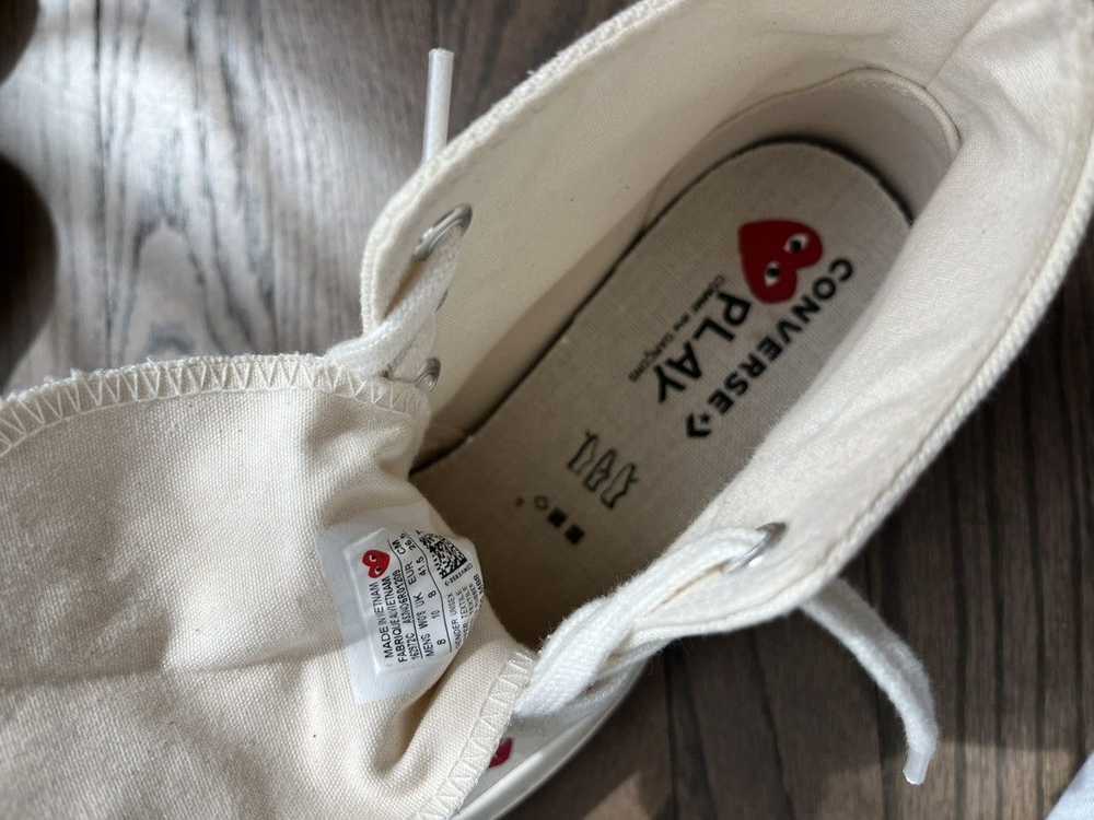 Comme des Garcons × Converse Comme des Garçons Co… - image 5