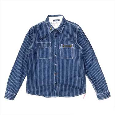 Engineered Garments × Kapital × Orslow Japanese B… - image 1