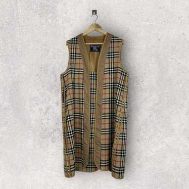 Burberry × Streetwear × Vintage Vintage 90s BURBE… - image 1