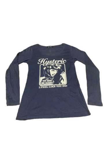 Designer × Hysteric Glamour × Very Rare vintage hy