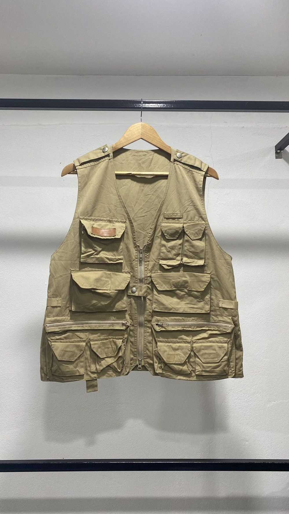 Japanese Brand × Vintage × Voodoo Tactical UN Sho… - image 1