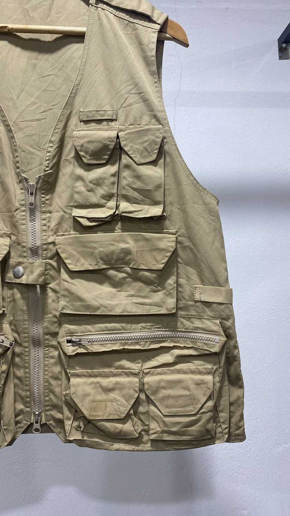 Japanese Brand × Vintage × Voodoo Tactical UN Sho… - image 2