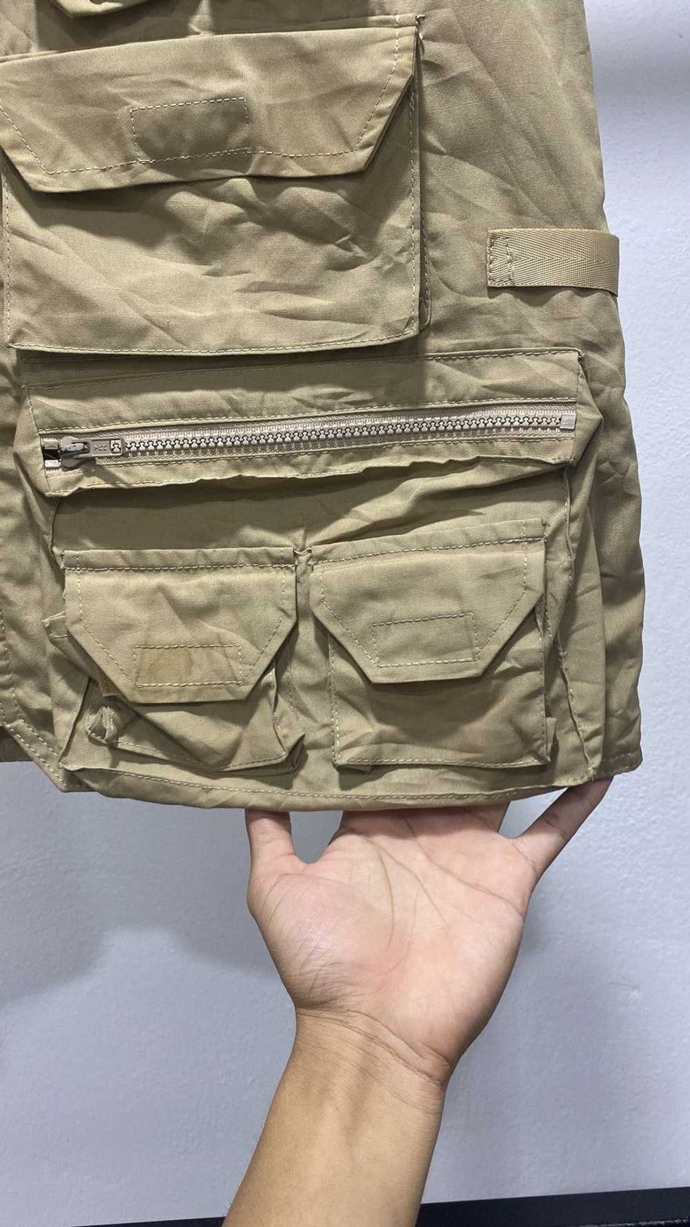 Japanese Brand × Vintage × Voodoo Tactical UN Sho… - image 6