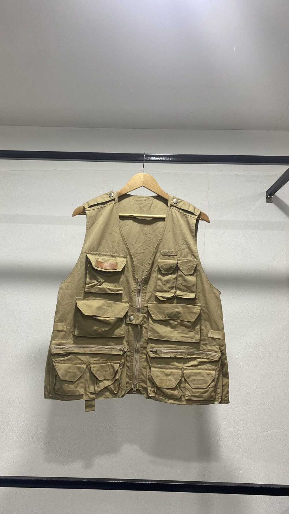 Japanese Brand × Vintage × Voodoo Tactical UN Sho… - image 9