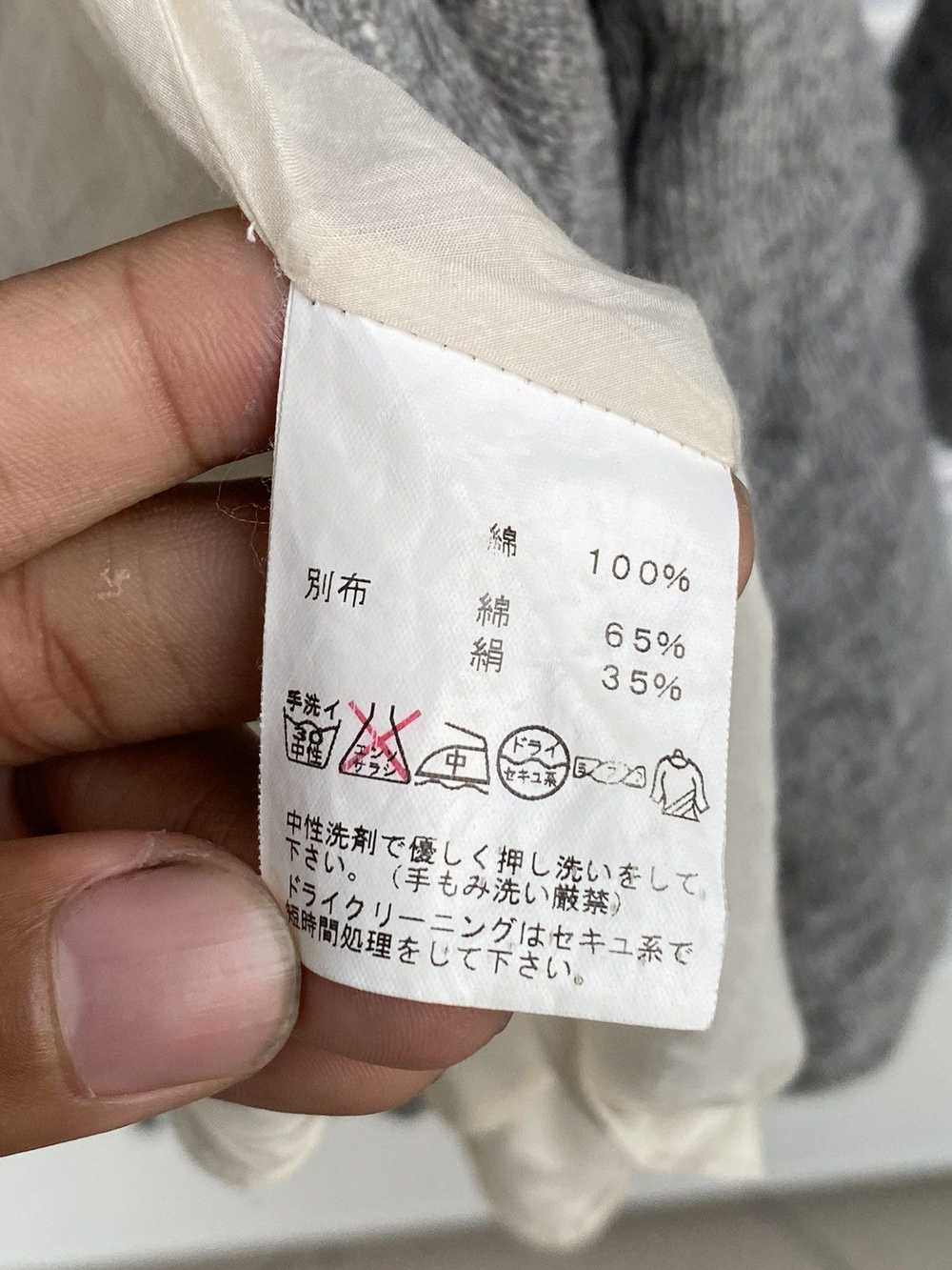 Japanese Brand × Yohji Yamamoto × Ys For Men / Ya… - image 7